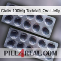 Cialis 100Mg Tadalafil Oral Jelly 31